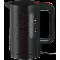Bodum Waterkoker Bistro Elektrisch 1300 W Zwart 1 L