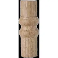 Broste Copenhagen Edgar 1 Molen - Kruidenmolens Keramiek Natural - 57000032