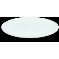 Pillivuyt Cecil plat bord wit Ø16 cm