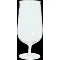 Broste Copenhagen Bubble Bier Doorzichtig - Bierglazen Glas Clear - 14496286