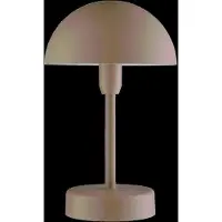 Nordlux draadloze tafellamp | Ellen To-Go | 3000K | IP44 | 2.8W | Bruin