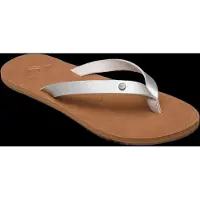 Roxy Teenslipper 'Jyll III' goud
