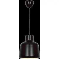 Nordlux Hanglamp E27 | Louella 30 | Zwart
