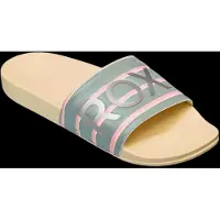 Roxy Slippy Ii Printed Slippers