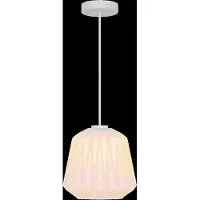 Nordlux Hanglamp E27 | Elbie | Wit