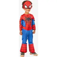 Spidey and his Amazing Friends Klassiek Spidey kostuum voor kinderen Spidey en zijn buitengewone vrienden