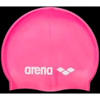 Arena Classic Silicone badmuts Kinderen zwart
