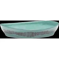 Serax Serveerschaal Feast Tableware By Ottolenghi Light Blue S 30 x 29,5 x 6 cm