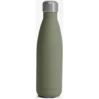 Sagaform To Go stalen fles 0,5 liter Groen