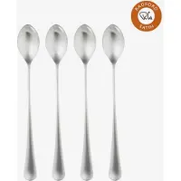 Robert Welch Radford lattelepel, mat, 4 stuks Roestvrij staal