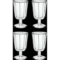 Serax - Sergio Herman Surface - Wijnglas - Transparant - 8 Ø - 23CL - 4 stuks