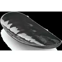 Serax Les Objets Mouleversants Marcel Kom Small | Black