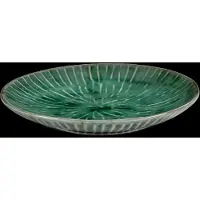 Serax - Pascal Naessens - Verde Lanza Bord D22 cm - 2 st. - Groen