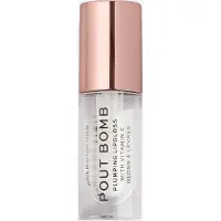 Makeup revolution Pout Bomb Plumping Gloss #glaze 4,6 ml