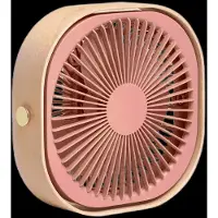 Printworks Tafelventilator Fantastic Wood - Dusty Pink