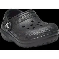 Crocs Clogs Classic Lined Clog Kinderschoen, pantoffel met knuffelzacht fleece