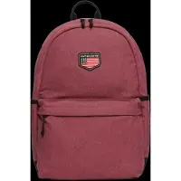 Superdry Rugzak 'Montana' rood