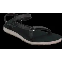 Teva Sandalen met riem 'W Original Universal Slim Leather Sandals' zwart