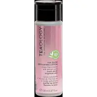 Teaology Tea glow exfoliating lotion
