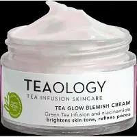 Teaology Tea glow niacinamide blemish cream 50 ml