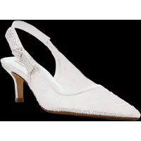 Steve madden Dames Hakken Ensemble-p - Wit - Maat 42