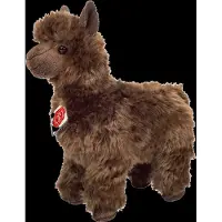 Teddy HERMANN® HERMANN alpaca teddybeer, 24 cm
