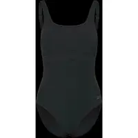 Speedo Shaping Contoureclipse Swimsuit Zwart UK 40 Vrouw