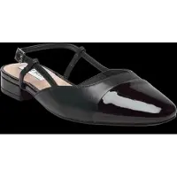 Steve madden Ballerina 'Belinda' zwart