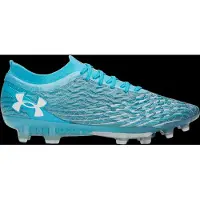 Under Armour Ua Magnetico Elite 5 Fg - blauw, maat: 12.5