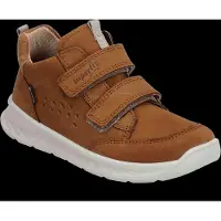 Superfit Wandelschoen 'Breeze' beige / bruin / wit