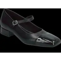 Vagabond SHOEMAKERS Ballerina 'DEBBI' zwart