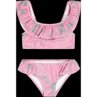 Tumble 'n dry Meisjes Zwemkleding Santa Catarina - Roze - Maat 110/116