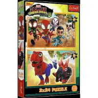 Trefl 34432, 24 stuk(s), Dinosauriërs, 3 jaar