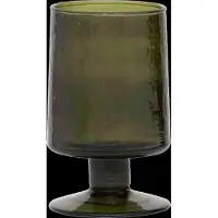 Urban Nature Culture Wijnglas Hammered Banana Palm 7 x 12 cm