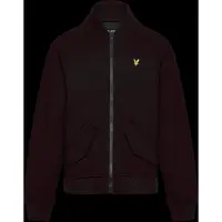 Lyle & Scott Jongens Smart Bomber - Zwart