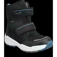 Superfit Winterstiefel - Culusuk 2.0 - Tex - Schwarz/Blau - - 30 - Winterstiefel