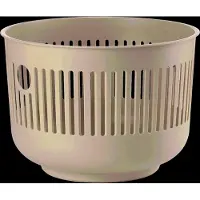 Zone Denmark Ume wasmand Ø40x29 cm camel