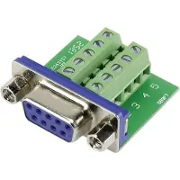 TRU COMPONENTS D-SUB Einbaubuchse