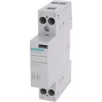 Siemens 5TT5000-2 Installatiezekeringautomaat 2x NO 1.7 W 20 A Geschikt voor merk (relais): Piece 1 stuk(s)