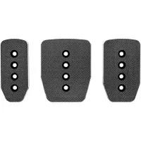 Simagic S444 Pedaalplaatset Zwart