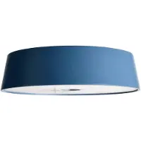 Deko-light Miram 346036 Tafellamp LED LED vast ingebouwd 2.20 W Blauw
