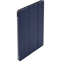 Hama Fold Clear Blauw Tablethoes
