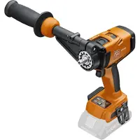 Fein ASCM 18-4 QM AS 99100000452 Accu-schroefboormachine 18 V 4 Ah Li-ion Brushless, Zonder accu, Zonder lader, Incl. accessoires