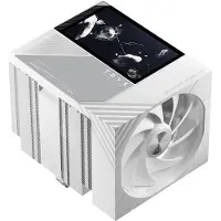 TRYX TURRIS T620 CPU-koellichaam met ventilator Intel 1700, Intel LGA 1851, AMD AM4, AMD AM5