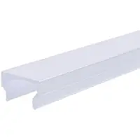 Deko-light 984015 H-01-10 Cover Kunststof (b x h x d) 16 x 9.40 x 2000 mm 2 m
