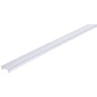 Deko-light 983003 P-01-08 Cover Kunststof (b x h x d) 12.50 x 4.40 x 2000 mm 2 m