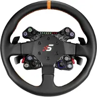 Simagic NEO X 330T Simracing stuurwiel PC Zwart, RGB