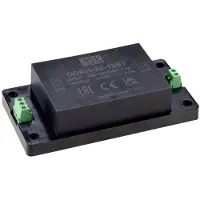 MEAN WELL DDRH-30-24ST DC/DC-converter, component 24 V/DC Aantal uitgangen:1 x Inhoud 1 stuk(s)