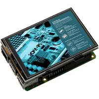 Joy-It JT3.5TR Touchscreenmodule 8.9 cm (3.5 inch) 480 x 320 Pixel Geschikt voor serie: Raspberry Pi