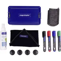 MAGNETOPLAN Whiteboard accessoireset Premium Kit